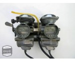 Kawasaki KZ305 carburateurs / carburators / carburateur set / carburetor / carburators / carburetors / carburettor 